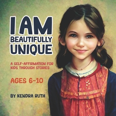 I Am Beautifully Unique: A Self-Affirmation for Kids Through Stories by Kendra R