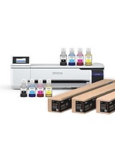Epson SureColor F570 24" Dye Sublimation Large Format Printer