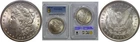 1887-O Morgan Dollar   PCGS MS-65