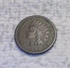 Indian Head Cent: 1883 Very Good Condition           (0130-61)