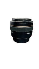 Canon Lens Ef 50Mm 1:1.4