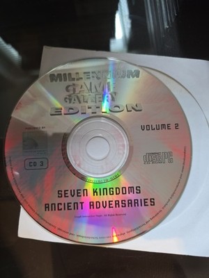 Seven Kingdoms: Ancient Adversaries (PC, 1998) sehr gut