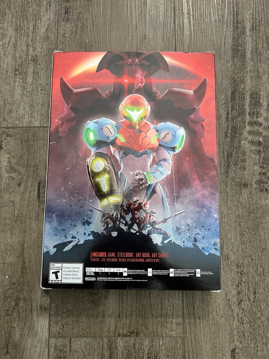 Metroid Dread: Special Edition - Nintendo Switch for sale online