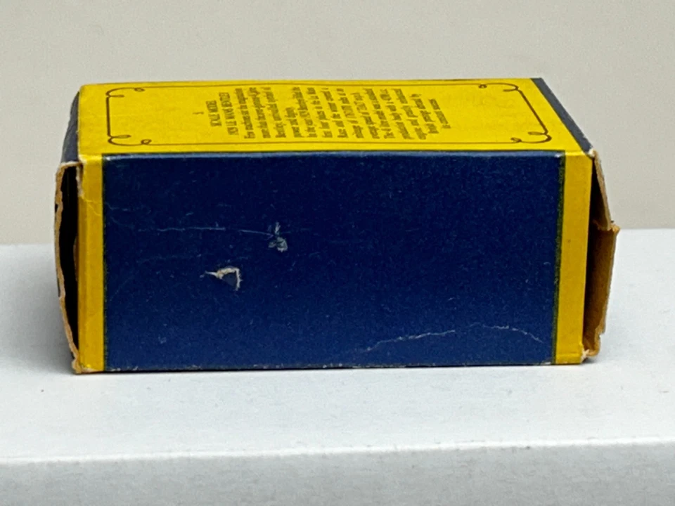 Matchbox Models of Yesteryear Y-5 1929 Bentley Le Mans with Original Box - Image 2 of 4