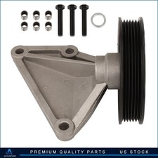 ?A/C Compressor Bypass Pulley For 1999-2000 Ford Contour 2.5L V6 GAS DOHC