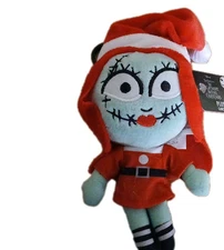 Nightmare Before Christmas Sally Plush Keychain Toy 