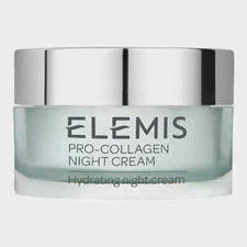 Elemis Pro-Collagen Anti-Wrinkle Night Cream - 1.6 fl oz 50 mL NEW