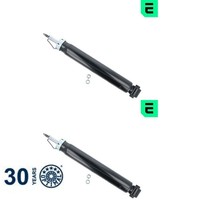 2X StoßDäMpfer Optimal A-2117G 2 StossdäMpfer Rechts Links Hinterachse