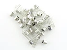 10x BC108C NPN Low Noise Small Signal Transistor TO-18 Metal CAN; CDIL