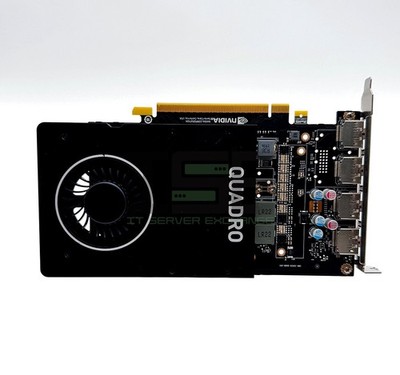 Dell NVIDIA Quadro P2200 5GB GDDR5X Graphics Card PX8M5