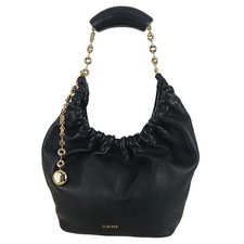 LOEWE SQUEEZE SMALL A914NCHX01-1100 Shoulder ...