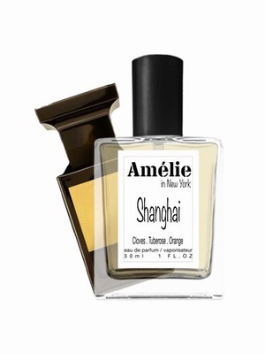 Shanghai Lily (inspired by) / Amelie in New York - Shanghai