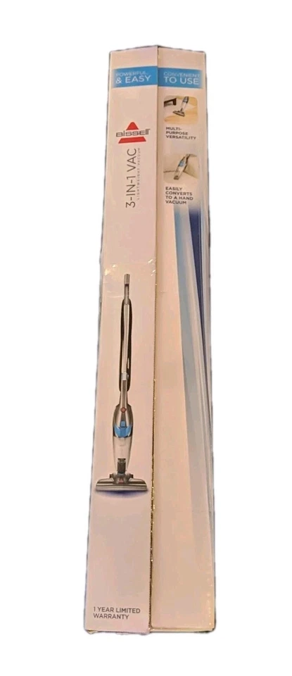 Bissell 3-in-1 Lightweight Vacuum Stick Or Handheld 15 Ft. Cord Carpet & Floor - Image 4 of 4