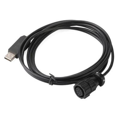 Flexible USB Cable For Smooth Marine Device Connection Ship Navigation Systems