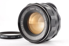 PENTAX Super-Takumar 55mm f/1.8 MF Standard Prime Lens M42 NearMint from Japan