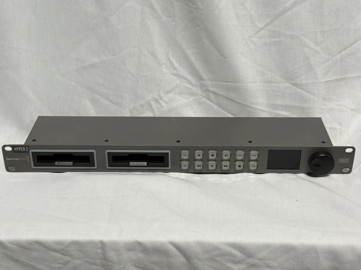 （未開封品）Blackmagic Design ホームビデオレコーダー Blackmagic Design Video Recorders & Players for sale | eBay