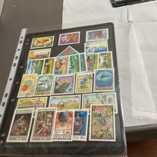 Mongolei Briefmarken Lot