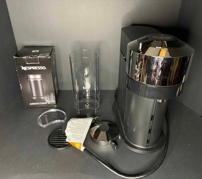 Delonghi Nespresso ENV120CAE Vertuo Next Coffee & Aeroccino 3 Unused No Box
