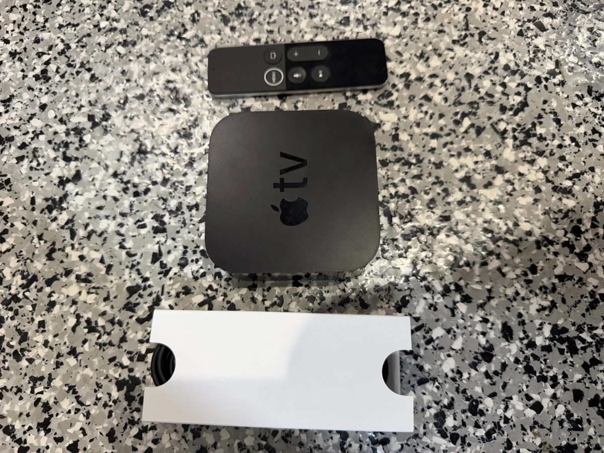 Apple TV 4K Wi-Fi Media Streamers for sale | eBay