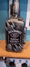 Jack Daniels  EMPTY   1 litre Bottle number 35