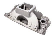 Brodix Bbc Intake Manifold - 10.200 Dh Wsr20 Heads Bm 2021
