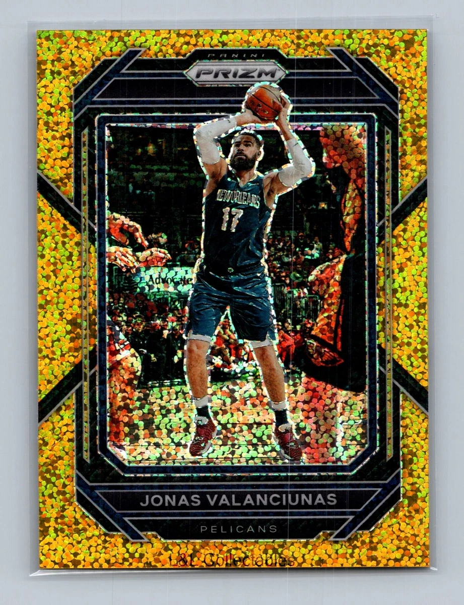 その他 1 of 1 2012-13RC JONAS VALANCIUNAS Jonas Valanciunas Basketball Parallel/Variety Sports Trading Cards