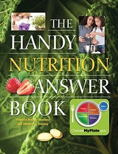 THE HANDY NUTRITION ANSWER BOOK (THE HANDY ANSWER BOOK By Patricia Mint