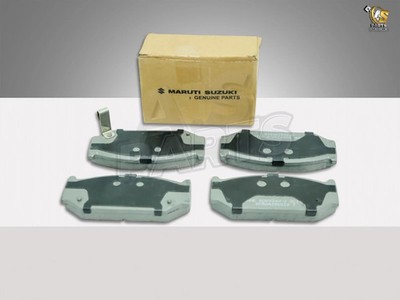 FOR SUZUKI CIAZ / SPLASH / SWIFT / SWIFT DZIRE ''DISC BRAKE PAD SET'' 55810M75J30