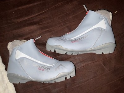 Salomon Siam5 Laglaufschuhe Gr 38 2/3 Innensohle 25,5 Pilot SNS Topp Zustand