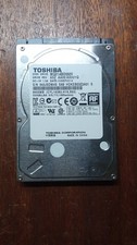 Hard Disk 2.5" SATA Toshiba MQ01ABD050V 500GB Notebook – Settori Danneggiati
