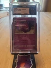 Pokémon TCG Japanese Sword S1W Gengar Holo 025/060 CGC Pristine 10