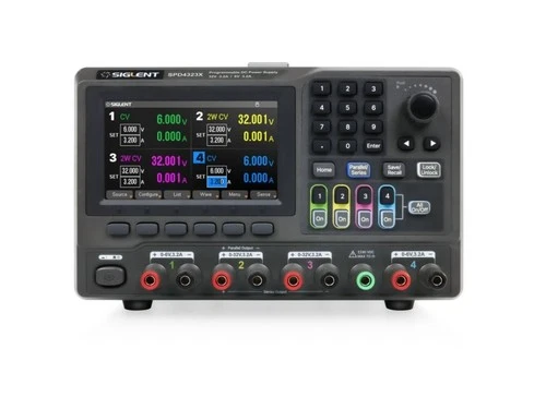 Siglent SPD4323X - Four Channel DC Power Supply (240W)