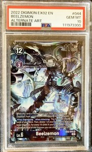 Psa 10 Digimon for sale | eBay