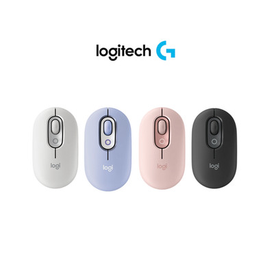PC Maus Kabellos Bluetooth und Funk für  Computer, MAC Aufladbare leise Maus LED