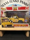 Funko Pop! Rides: Pixar - Pizza Planet Truck and Buzz Lightyear - Box Lunch Exc