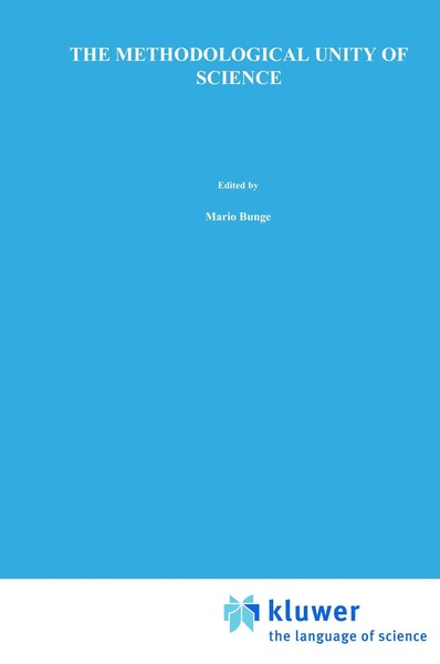 M. Bunge | The Methodological Unity Of Science | Buch | Englisch | Springer-image