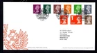 GB - 2013 Machins First Day Cover