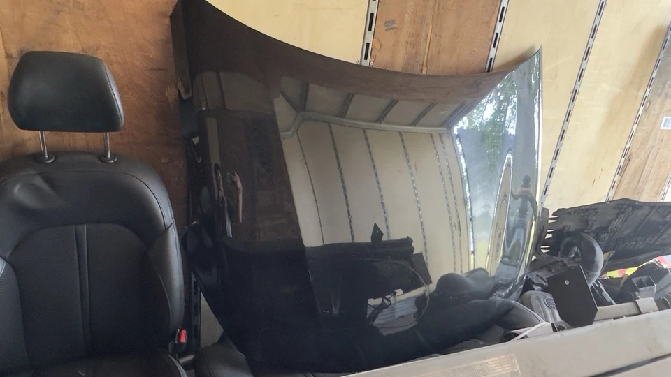 Used Hood fits: 2018 Kia Optima US built VIN 5 1st digit Grade A - Image 2 of 2