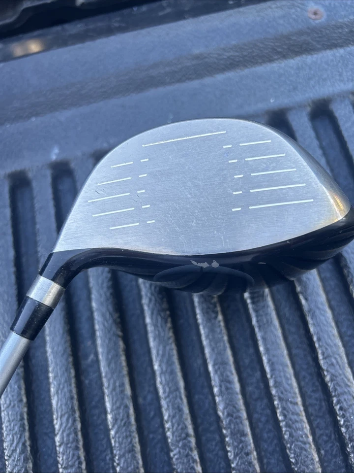 PING G5 Titanium Driver 460cc 10.5° TFC 100D R Flex Graphite Shaft Worn Grip!! - Image 2 of 4