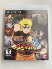 Naruto Shippuden Ultimate Ninja Storm 3 (PS3, Brand New Factory Sealed 2013)