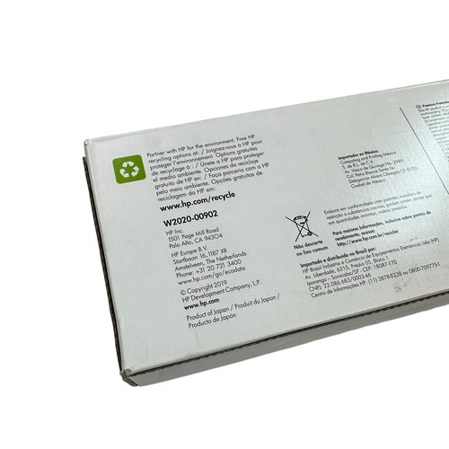 AUTHENTIQUE cartouche de toner haut rendement HP 414X NOIR W2020X NEUVE boîte scellée - Photo 6/12