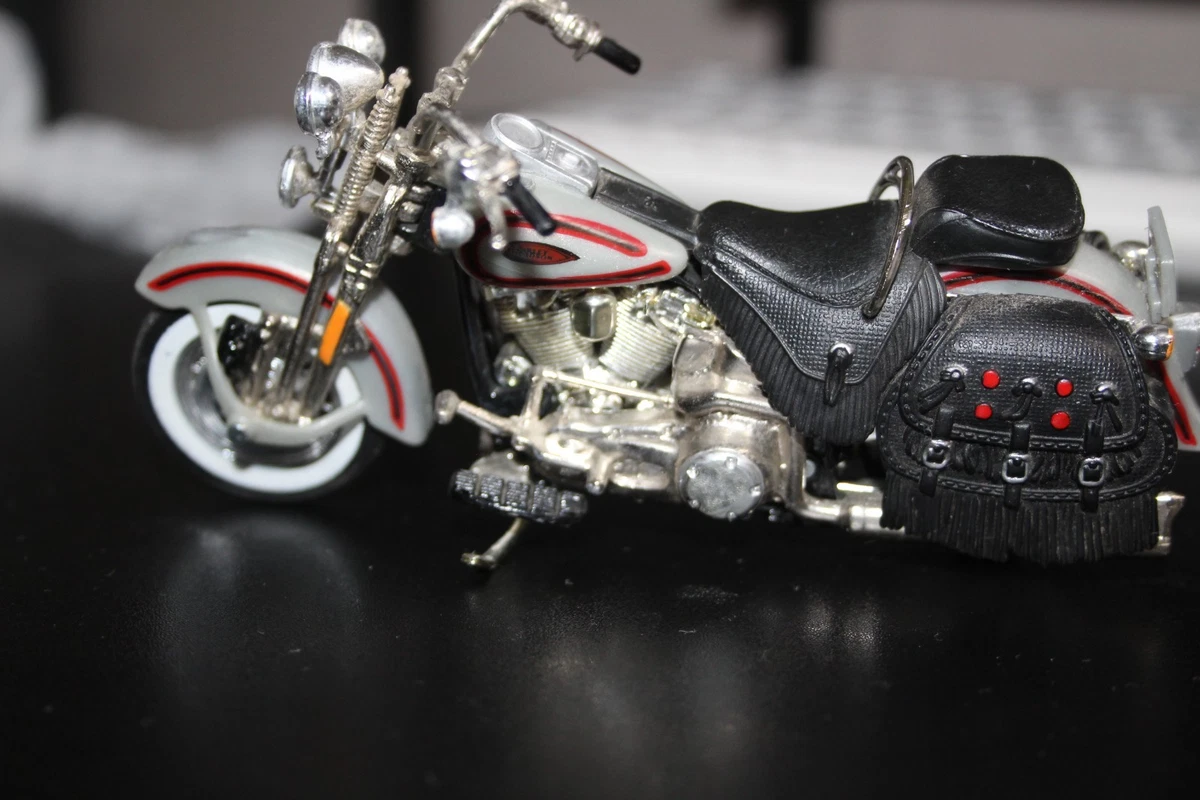 Hot Wheels Harley-Davidson 1:18 Scale Diecast & Toy Vehicles for