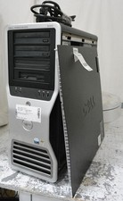 Dell DCD0 Precision 690 Tower 2 Intel Xeon 5150 2.66GHz 4GB SEE NOTES