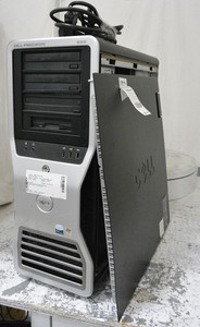 RAM DELL PRECISION 690 4 Go HYMP512B72BP8N2-C4