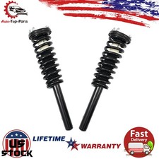 Pair Front Struts for 2003-2007 Honda Accord Complete Struts w/ Coil Spring US