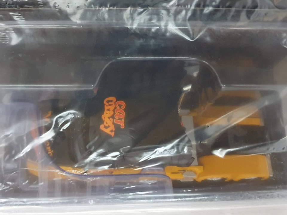 Kenworth T2000 1997 1:43 Truck Tuning Collection Uscita 21 - Immagine 4 di 4