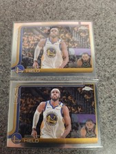 2025-26 Topps Chrome Basketball Buddy Hield Base