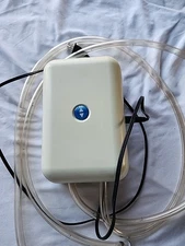 Select Comfort Sleep Number SFCS79DR Dual Hose Bed Mattress Air Pump No Remote