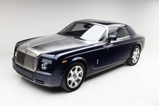 2010 Rolls-Royce Phantom 