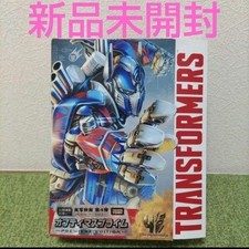 Transformers Age of Extinction Optimus Prime Premier Edition Takara Tomy Studio